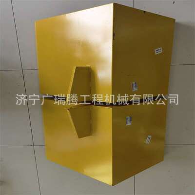 机械配件 WA380-3左挡泥板423-54-24210 装载机配件