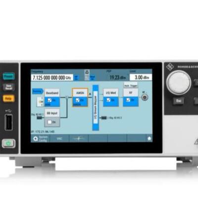 R&S/罗德与施瓦茨 SMW200A SMM100A SMBV100A SMCV100B信号发生器