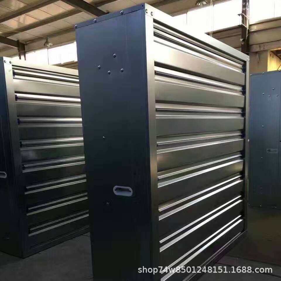 温室大棚排风降温风机养殖场通风换气扇不锈钢负压风机工业排风扇