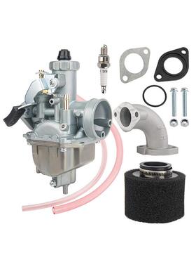 割草机油锯配件VM22 26m化油器 110cc 125ccCRF70 XR50 KLX BBR