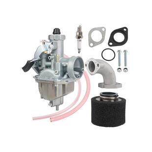 割草机油锯配件VM22 26m化油器 110cc 125ccCRF70 XR50 KLX BBR