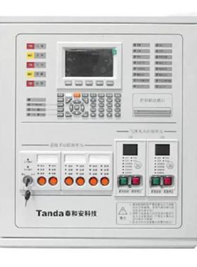 泰和安 JB-QBL-TX3045 火灾报警控制器 联动气体主机 灭火控制器