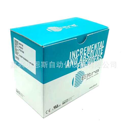 EH115A1024/1024Z8/24L11X3PR.262意尔创EItra原装绝对型编码器