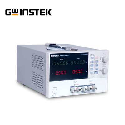 固纬GWINSTEK 可编程线性直流电源GPD-3303D/2303S/3303S/4303S