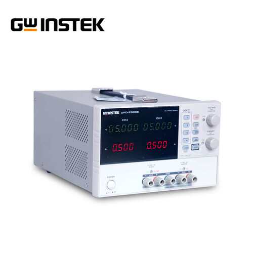 固纬GWINSTEK 可编程线性直流电源GPD-3303D/2303S/3303S/4303S