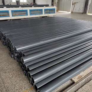 PVC管 110x4.2mm PN10给水管 厂家供应  水处理专用PVC管配件