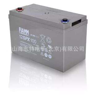 FIAMM非凡蓄电池12V100AH非凡胶体2v蓄电池 管状OPZV太阳能蓄电池