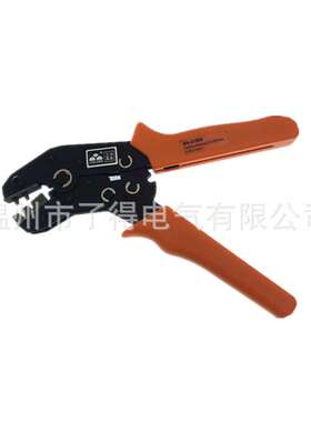 华胜工具 SN-01BM 端子压线钳 冷压端子压接钳 插簧压线钳