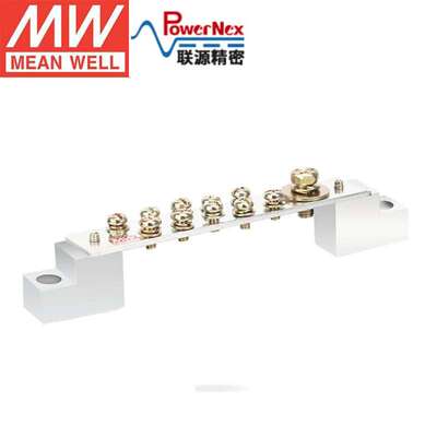 明纬&联源精密CU25003T-011/N动力接地铜排