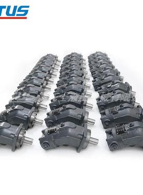 液压马达A2FM16/61W-VAB030斜轴定量马达Hamm 397520高速油马达