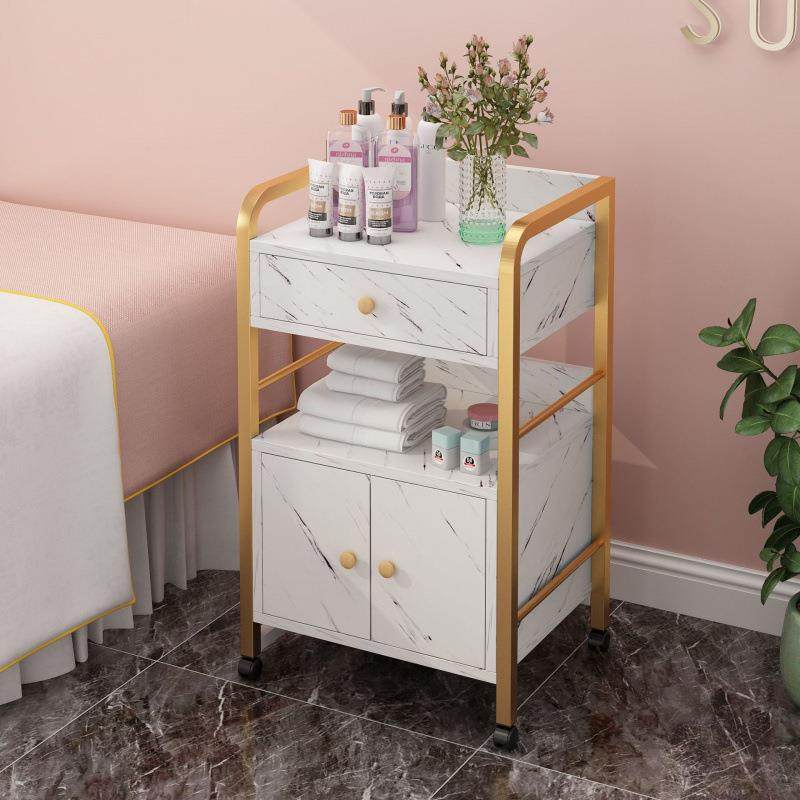 院火罐工具车小推车可移动置物架多层轻便收纳架美甲柜,电子元器件市场,其它元器件,淘宝优惠券,粉丝福利购,淘宝优惠卷