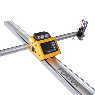 75折鸿济火焰等离子切割机便携式台式悬臂大中小型各种切割机