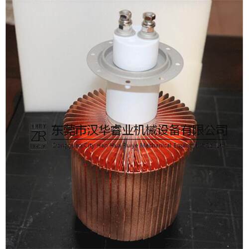 高周波全铜电子管10KW E3069 高频机电子管配件 高周波电子管