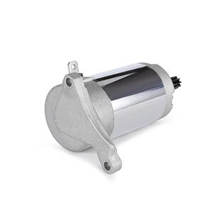 启动电机 1C6-H1800-00 4JG-81890-00 适用Yamaha TW125 TW200