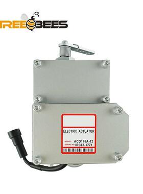 柴油发电机组执行器 外置式执行器ACD175A-12/24V