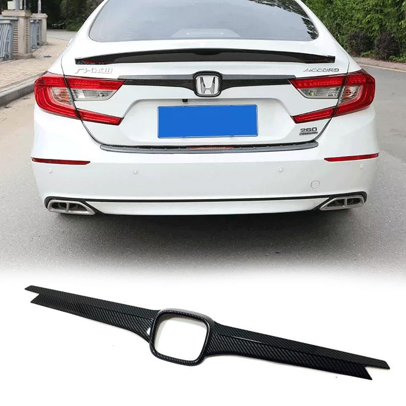 专用2018-2022雅阁后饰条十代雅阁尾门饰条Honda Accord外部改装