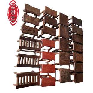 鸡翅木板凳红花梨板凳方凳马鞍凳排骨凳长凳小凳子休闲凳厂家