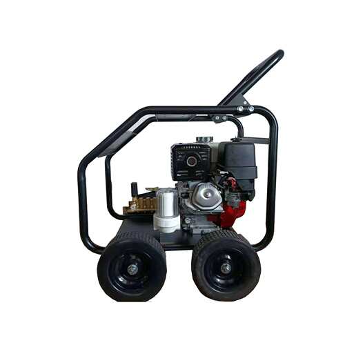 工厂直供 高压清洗机 铁机架清洗机 GX390动力13HP
