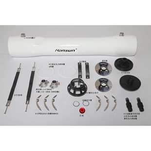 4040膜壳 反渗透膜壳 8寸膜壳 4寸膜壳 8040膜壳 玻璃钢膜壳