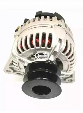 康明斯ISDE客车C4990546发电机北京佩特来AVi144C3002发电机