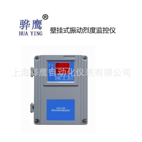 HY-204G挂壁式智能振动监控保护仪 振动保护仪 仪器仪表 上海骅鹰