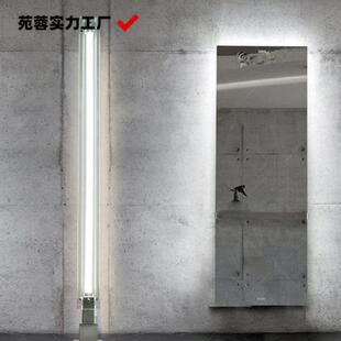 马扎落地灯 陈星宇蔡烈超 卧室灯工作室书房古风落地式极简条形灯