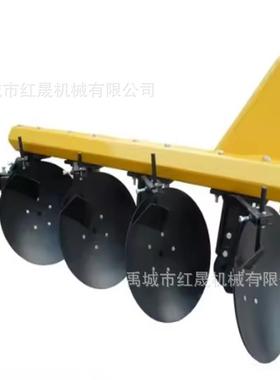 圆盘犁厂家圆盘犁苏丹圆盘犁小鱼犁圆管犁1LY-3悬挂圆盘犁