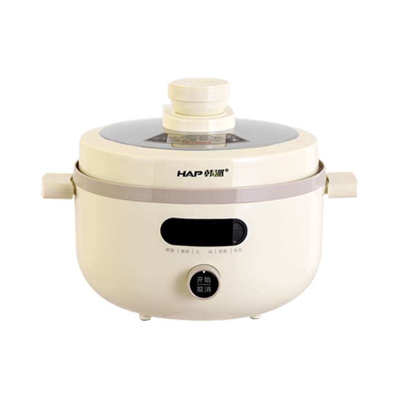 韩派家用电压力锅鸳鸯锅H2-4升大容量3-8人用压力锅现货