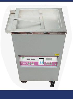 数显恒温ABC钛合金落地式30*24高温无铅手浸锡炉环保工业熔锡炉