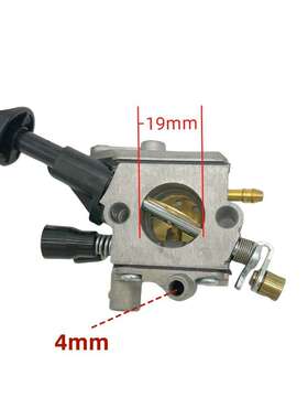 BR350 BR430 SR430 SR450化油器C1Q-S210B S210   909-197