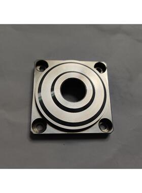 沙迪克上喷水头盖板S407下S409慢走丝配件耗材高强度