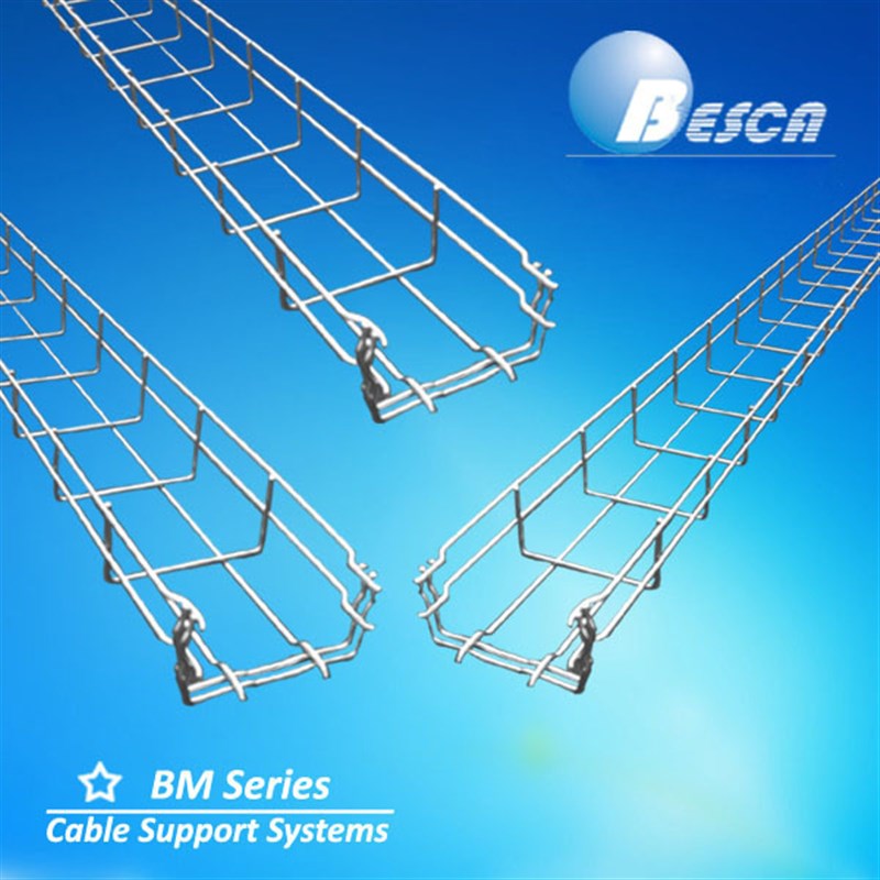 老牌厂家供应电缆桥架 网格桥架