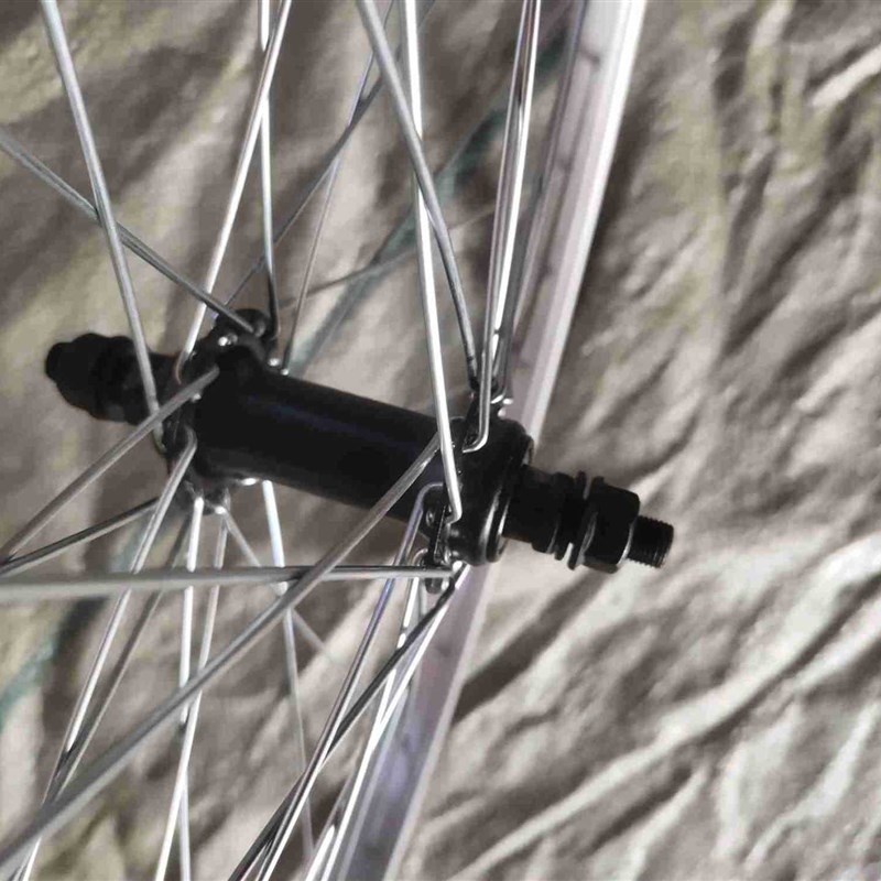 26寸铝圈 自行车前后轮