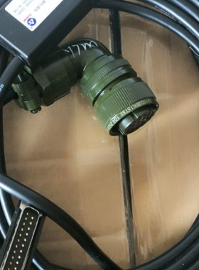 DA98C伺服反馈线码盘线928TDL电机编码器线DA98C-20A接线电机线