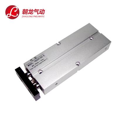 TN20 TDA20 双轴双杆气缸10/30/40/60/70/80/100/125/150-S