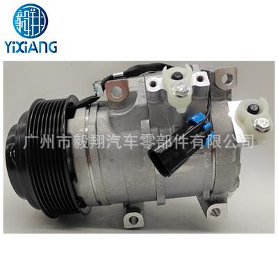 适用 10SRE18C AC Compressor John Deere excavator