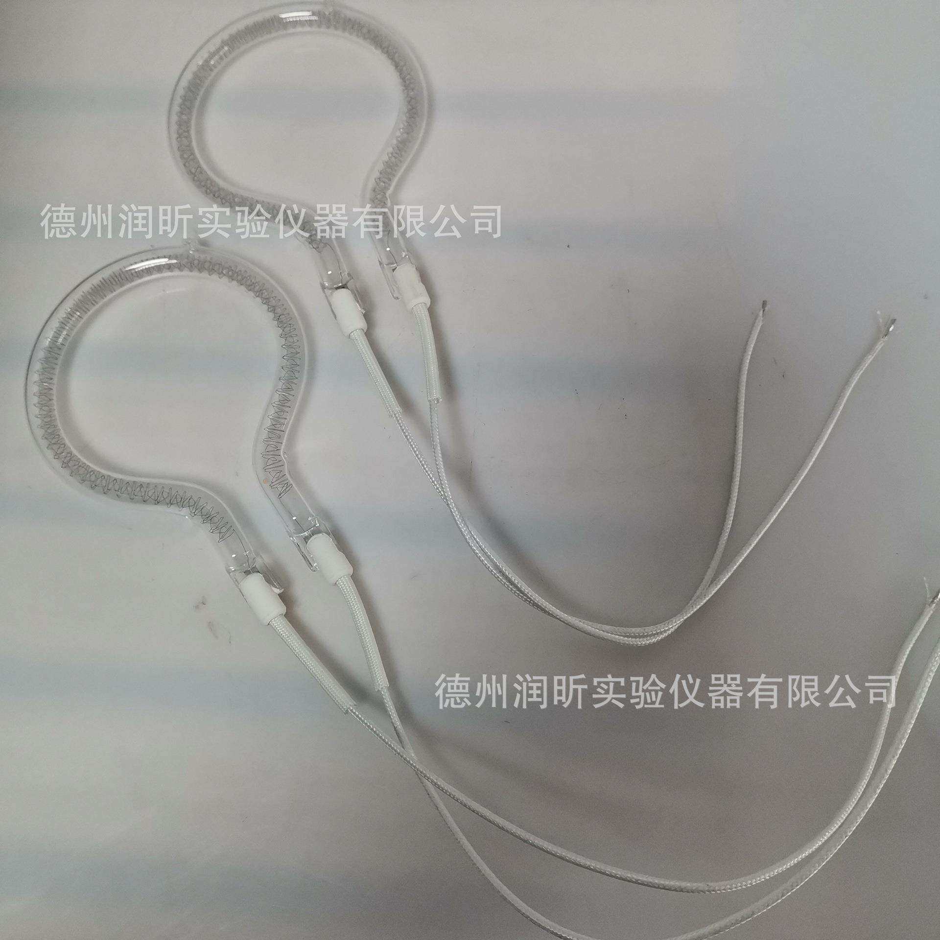 加热管 电子卤素水分测定仪16A 上海菁海