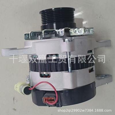 小松6UZ1 ALTERNATOR 0-62000-0180 0-35000-4958 交流发电机