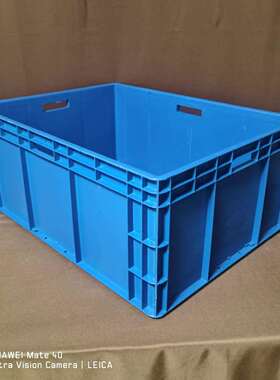 青岛生产EU8628 汽车配件用塑料箱周转箱 EU8633物流箱