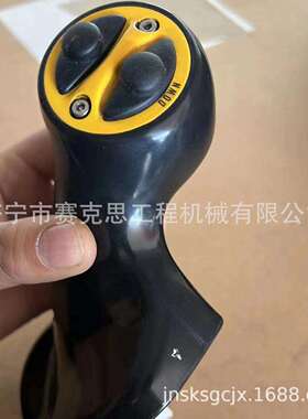 适用D375A-5推土机左操纵手柄 19M-43-33110 19M-43-33111