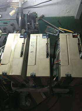 安川伺服驱动器维修SGD7S-5R5A00A00 SGDV-7R6A01A 120A 180A 200