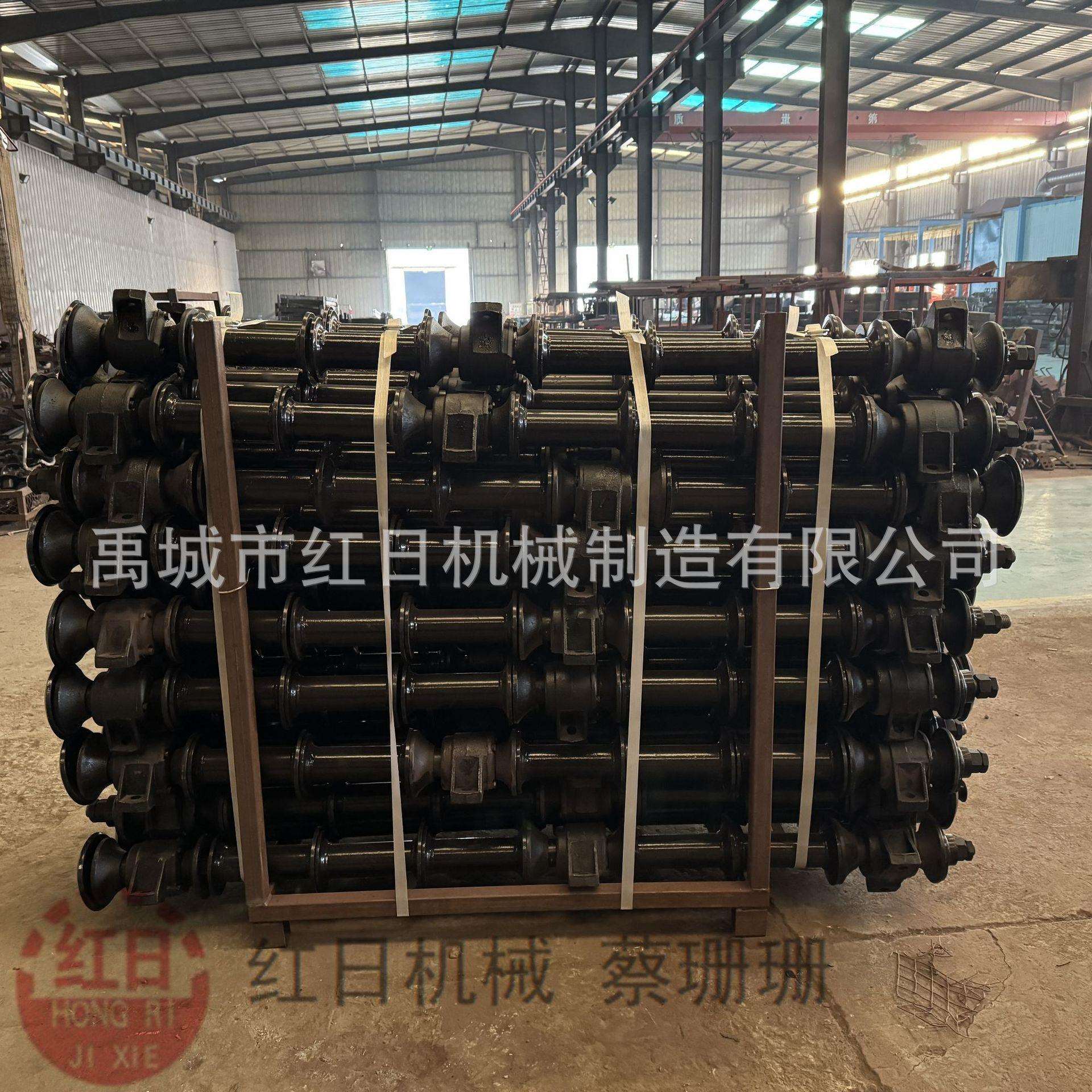 农机配件重耙片圆盘耙配件 轴承座组合 机油型轴承座耙串