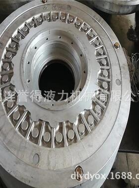 【液力偶合器】带制动轮耦合器，YOXIIZ560液力偶合器