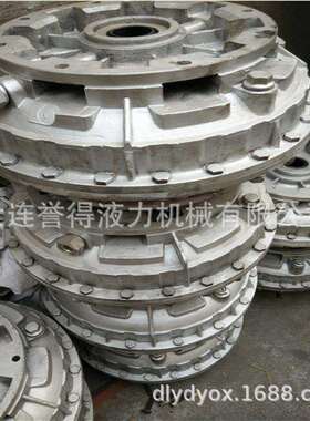 大连液力偶合器厂生产限矩型YOXII450型号的耦合器