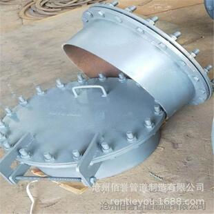 佰誉供应圆形保温人孔手孔矩形人孔规格齐全