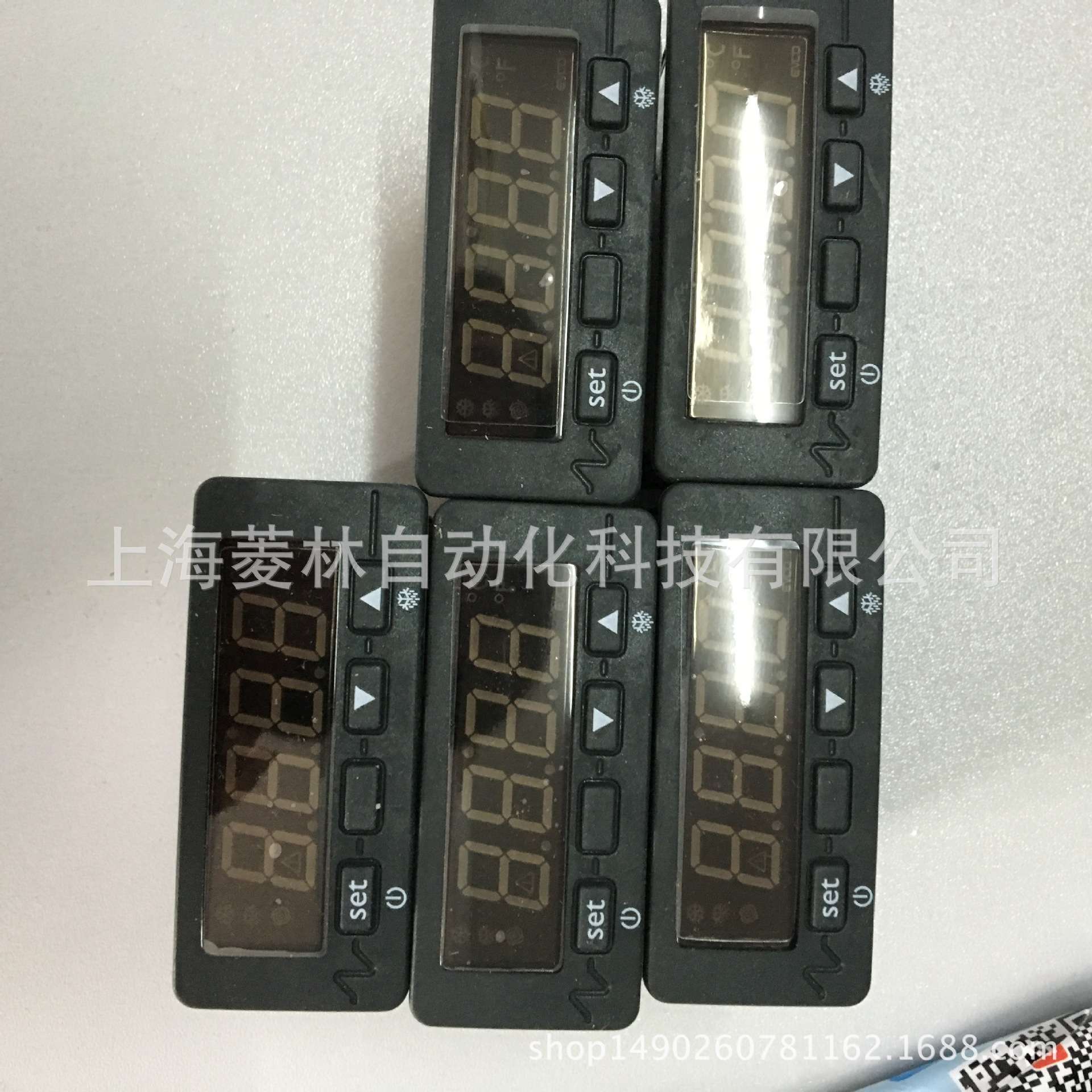*意大利美控EVCO 温控器 FK401AP3V001 EV3402P3