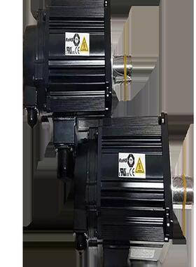 YASKAWA安川伺服电机 减 SGMJV-04AAA61 中空