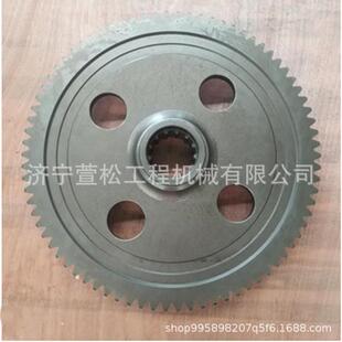 D375A-3提升油缸707-01-0J730 D65推土机配件变矩器总成