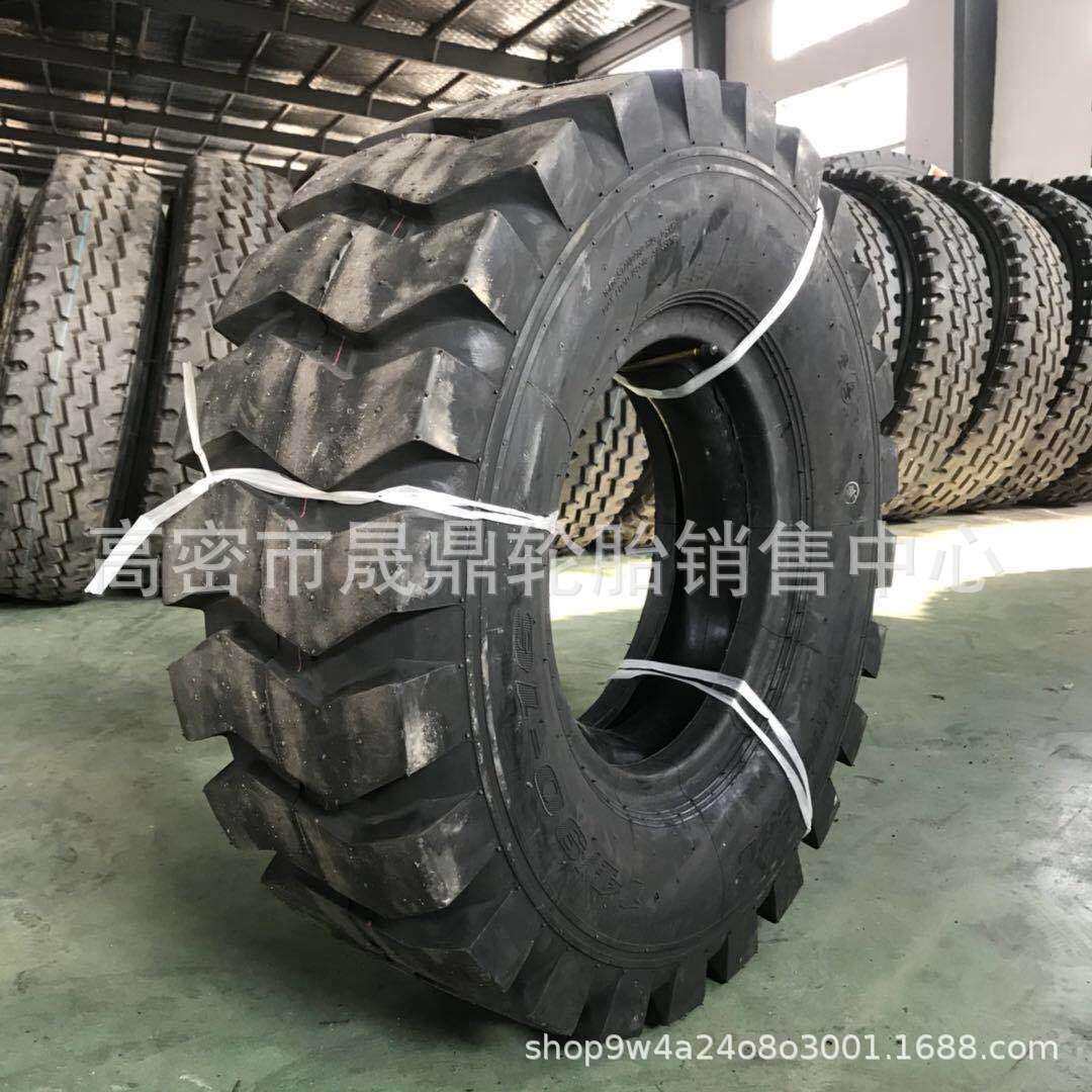 厂家销售工程机械轮胎14/90-16小型装载机轮胎后轮工程车旱田胎