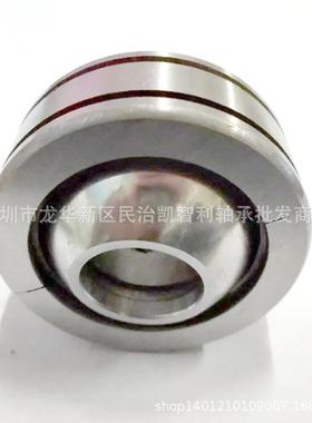 GEK25XS-2RS GEK30XS GEK35XS GEK40 GEK45 50 55 剖分关节轴承